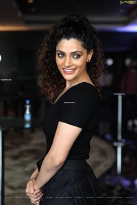 Saiyami Kher at Wild Dog Movie Press Meet