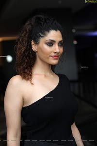 Saiyami Kher at Wild Dog Movie Press Meet