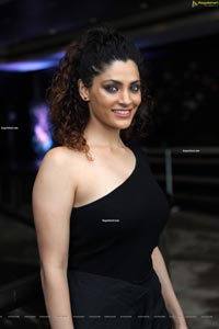 Saiyami Kher at Wild Dog Movie Press Meet