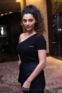 Saiyami Kher at Wild Dog Movie Press Meet