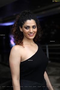 Saiyami Kher at Wild Dog Movie Press Meet