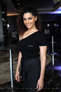 Saiyami Kher at Wild Dog Movie Press Meet