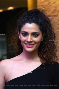 Saiyami Kher at Wild Dog Movie Press Meet