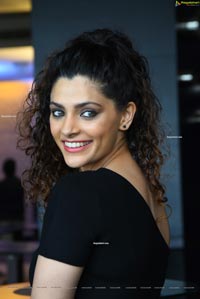 Saiyami Kher at Wild Dog Movie Press Meet