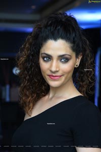 Saiyami Kher at Wild Dog Movie Press Meet