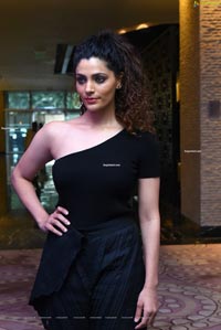 Saiyami Kher at Wild Dog Movie Press Meet