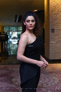 Saiyami Kher at Wild Dog Movie Press Meet