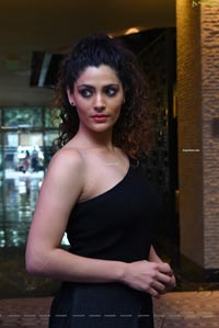 Saiyami Kher at Wild Dog Movie Press Meet