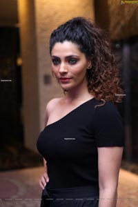 Saiyami Kher at Wild Dog Movie Press Meet