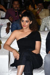 Saiyami Kher at Wild Dog Movie Press Meet