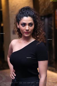 Saiyami Kher at Wild Dog Movie Press Meet