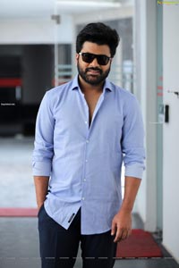 Sharwanand at Sreekaram Movie Interview