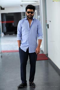 Sharwanand at Sreekaram Movie Interview