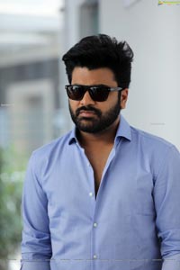 Sharwanand at Sreekaram Movie Interview