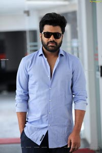 Sharwanand at Sreekaram Movie Interview