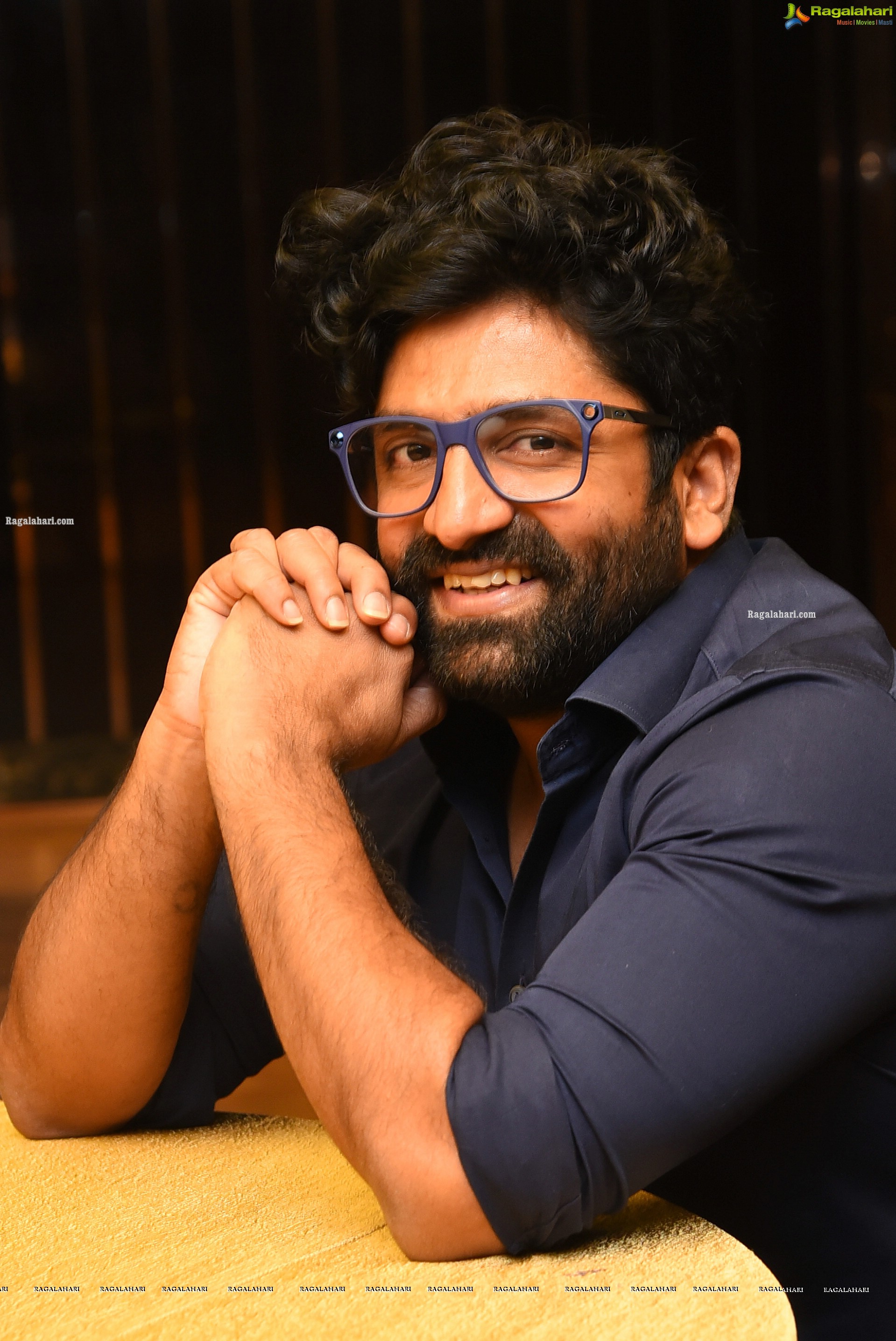 Sekhar Master at Love Story Movie Interview, HD Photo Gallery