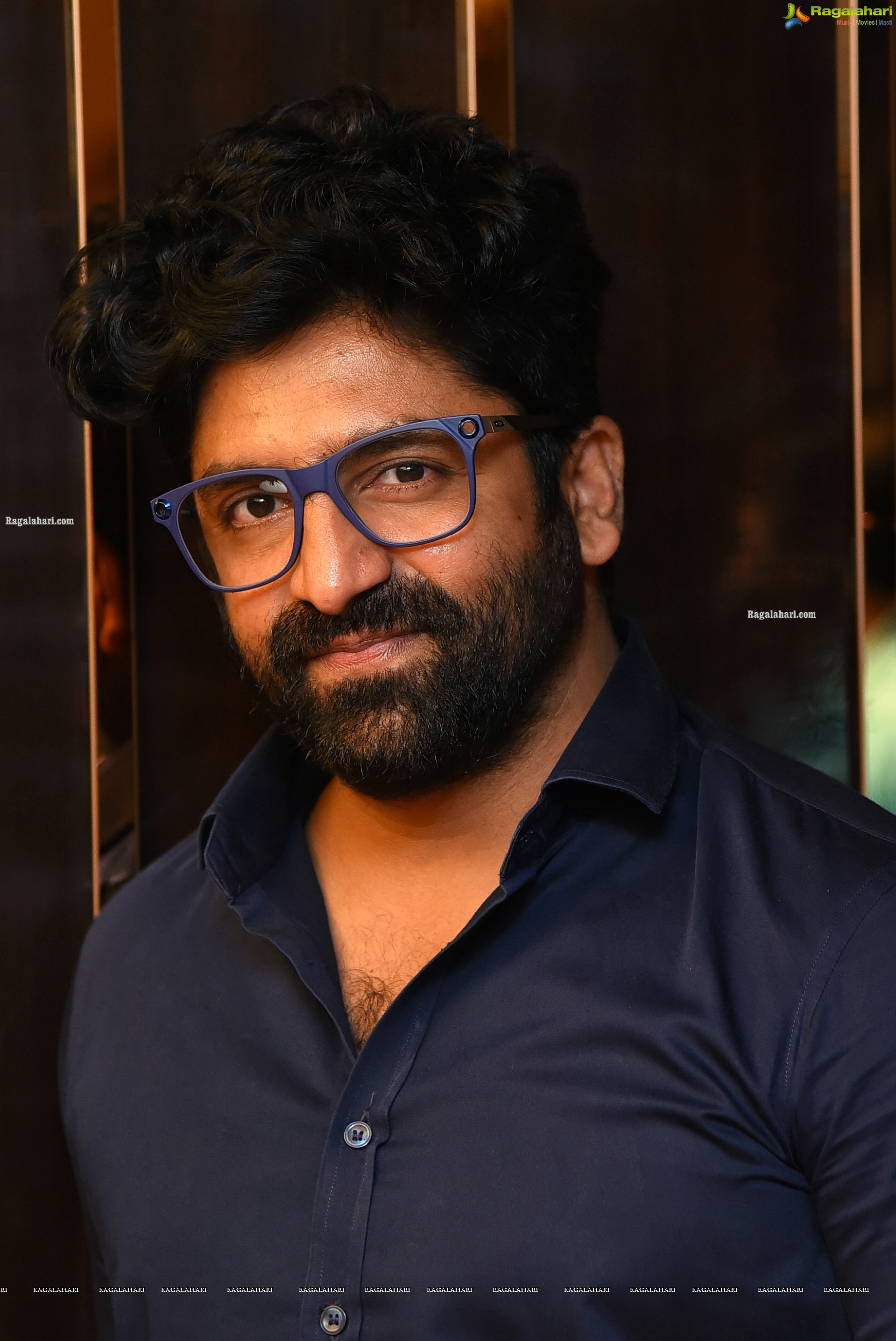 Sekhar Master at Love Story Movie Interview, HD Photo Gallery