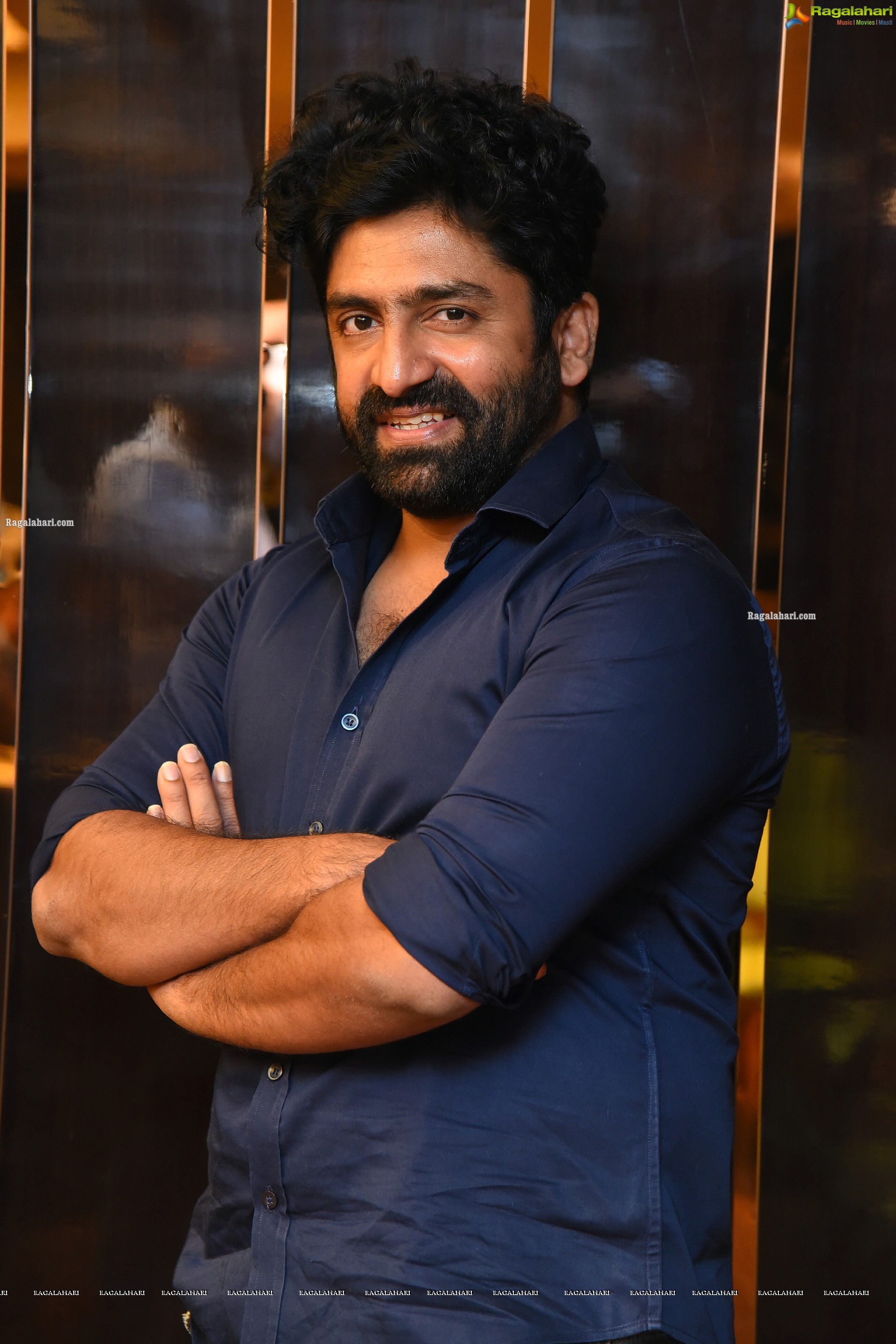 Sekhar Master at Love Story Movie Interview, HD Photo Gallery