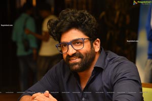 Sekhar Master at Love Story Movie Interview