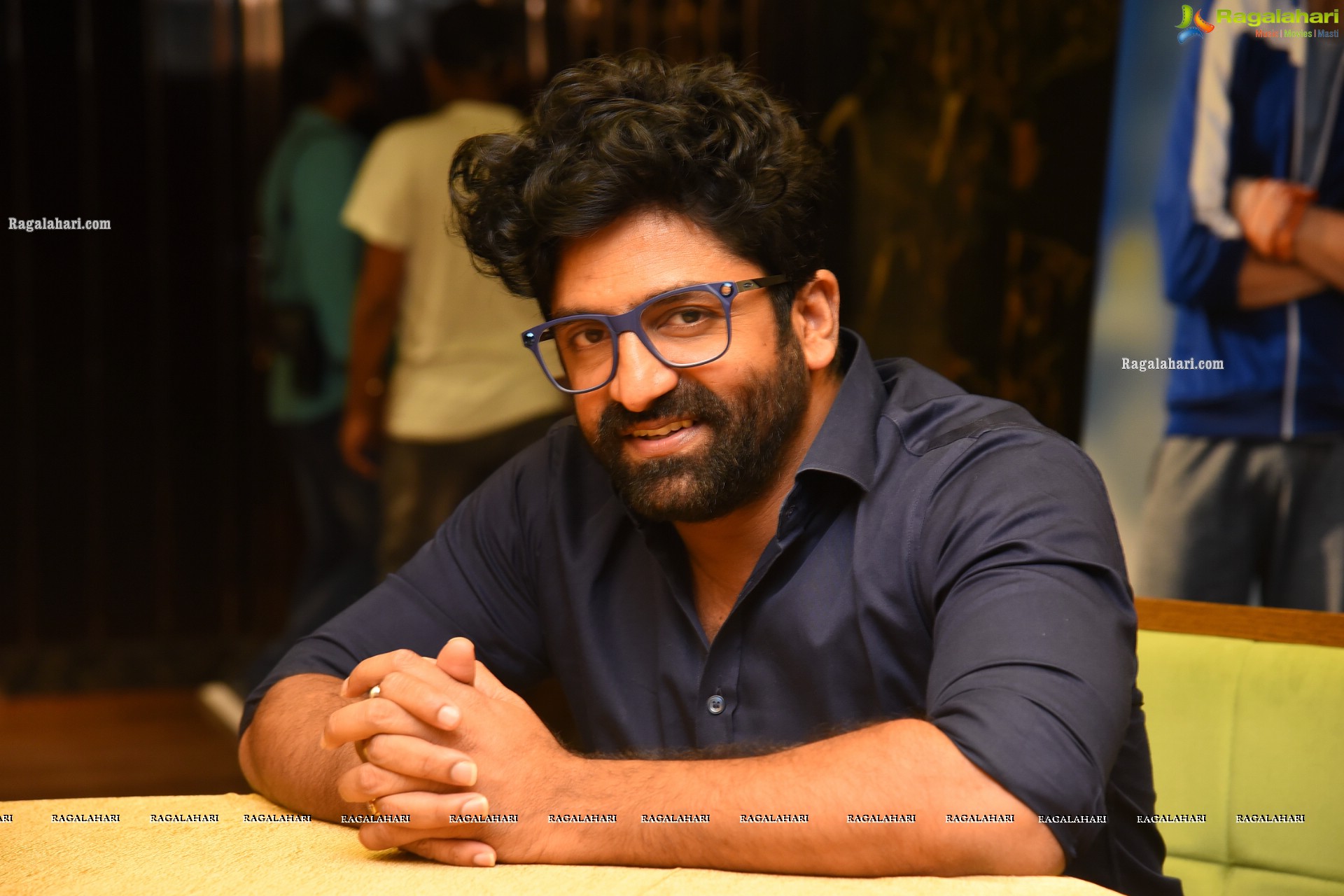 Sekhar Master at Love Story Movie Interview, HD Photo Gallery