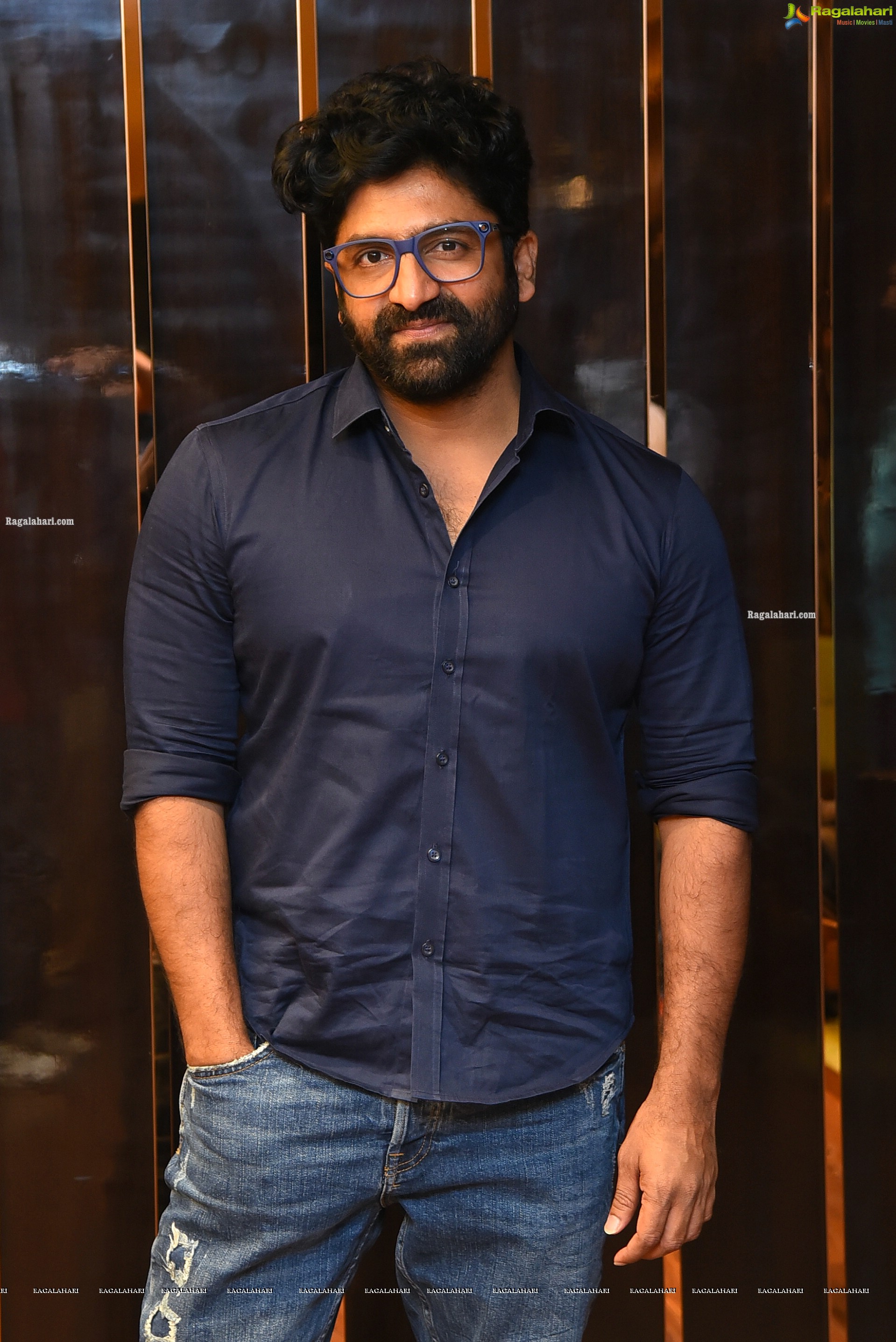 Sekhar Master at Love Story Movie Interview, HD Photo Gallery