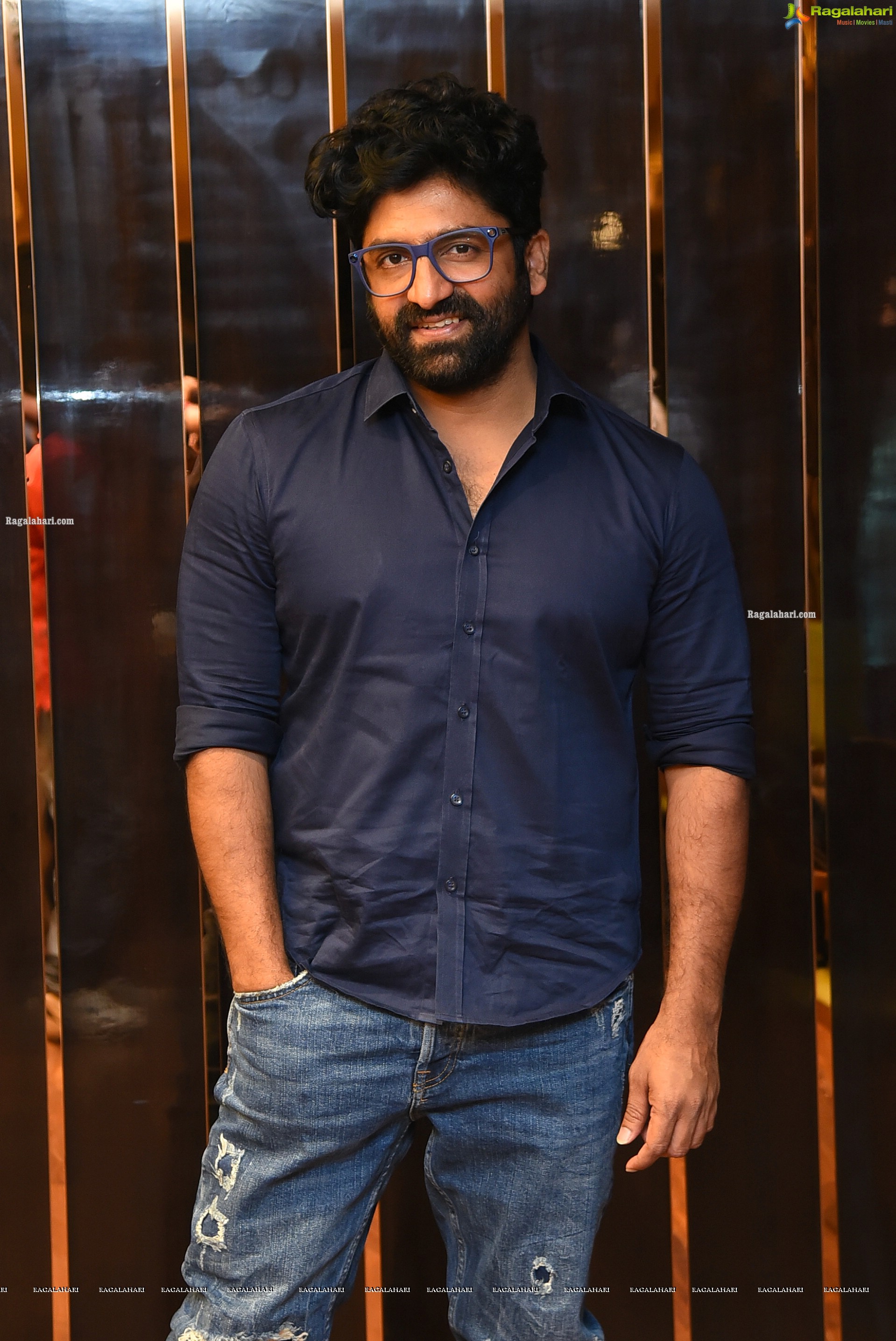 Sekhar Master at Love Story Movie Interview, HD Photo Gallery