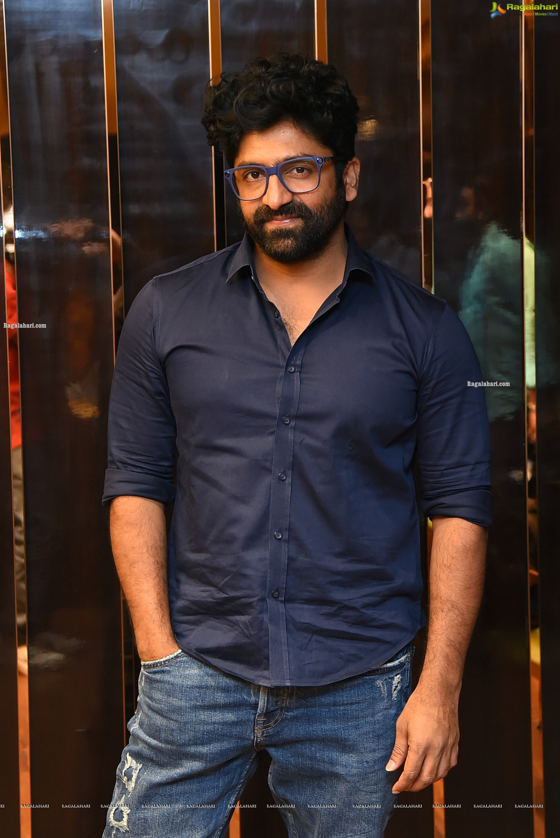 Sekhar Master at Love Story Movie Interview, HD Photo Gallery