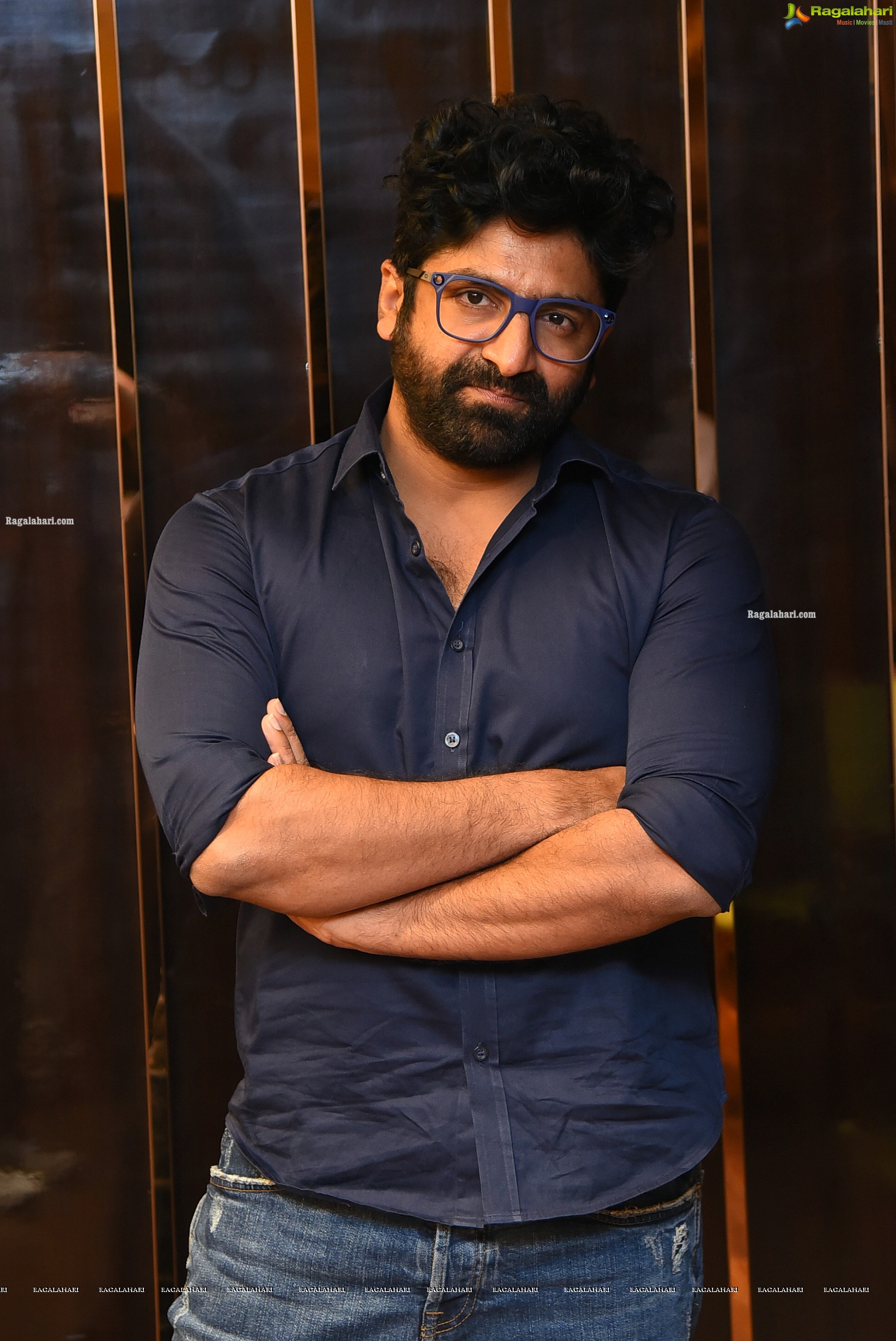 Sekhar Master at Love Story Movie Interview, HD Photo Gallery