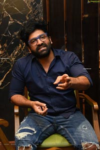 Sekhar Master at Love Story Movie Interview