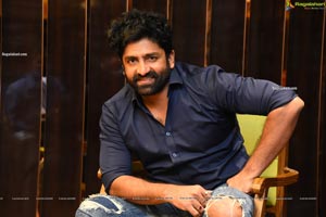 Sekhar Master at Love Story Movie Interview