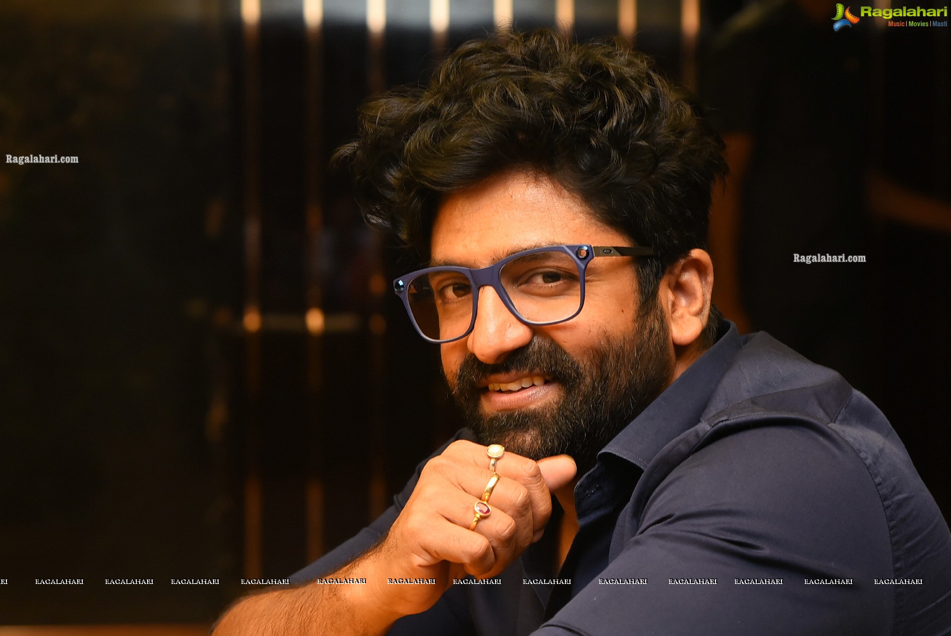 Sekhar Master at Love Story Movie Interview, HD Photo Gallery