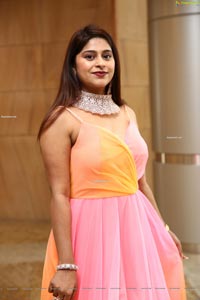 Shravani Varma Latest HD Photo Gallery