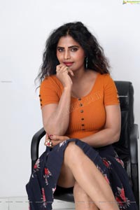 Shree Rapaka Latest Stunning Stills