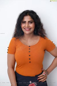 Shree Rapaka Latest Stunning Stills