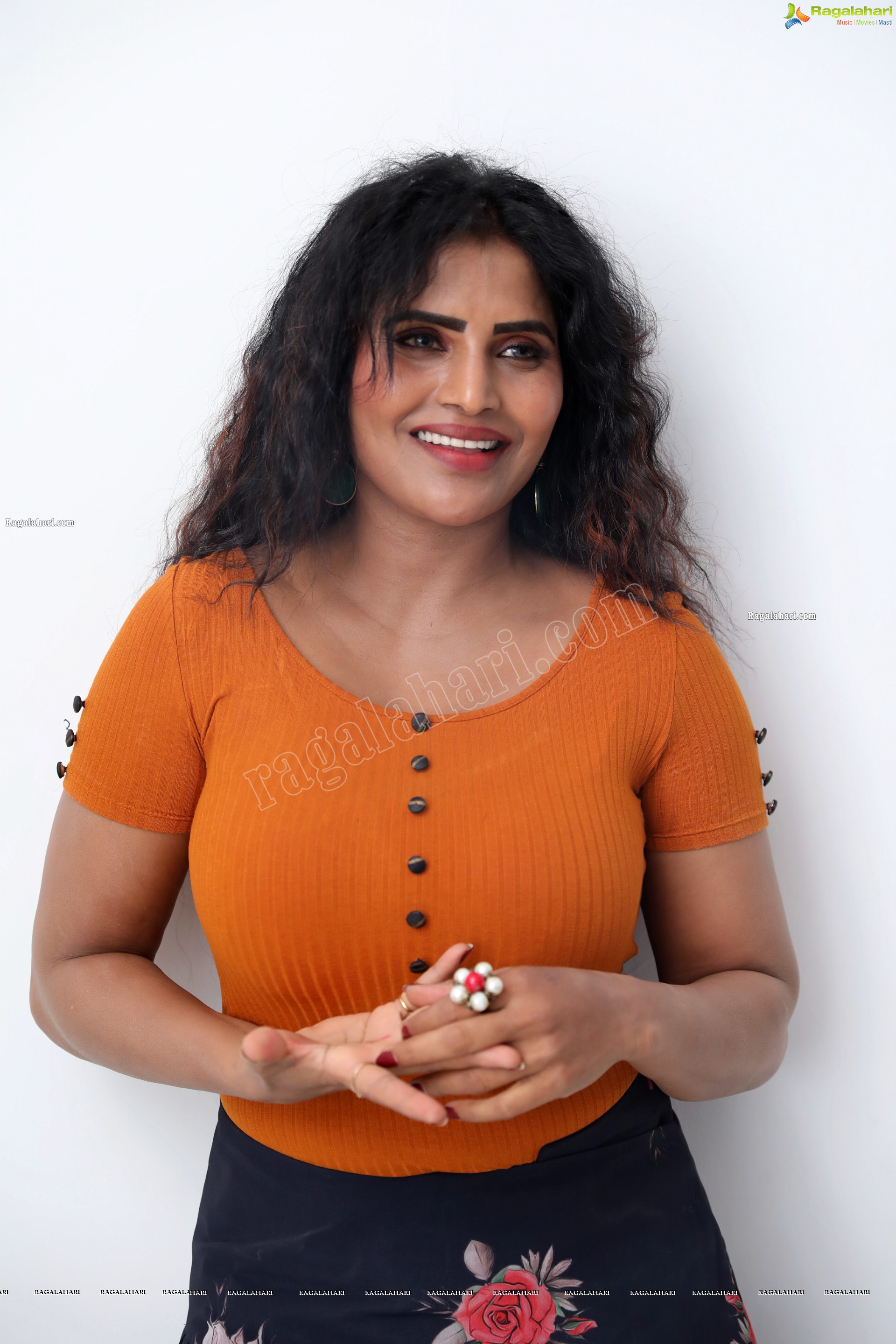 Shree Rapaka Latest Photoshoot Stills, Exclusive HD Photos