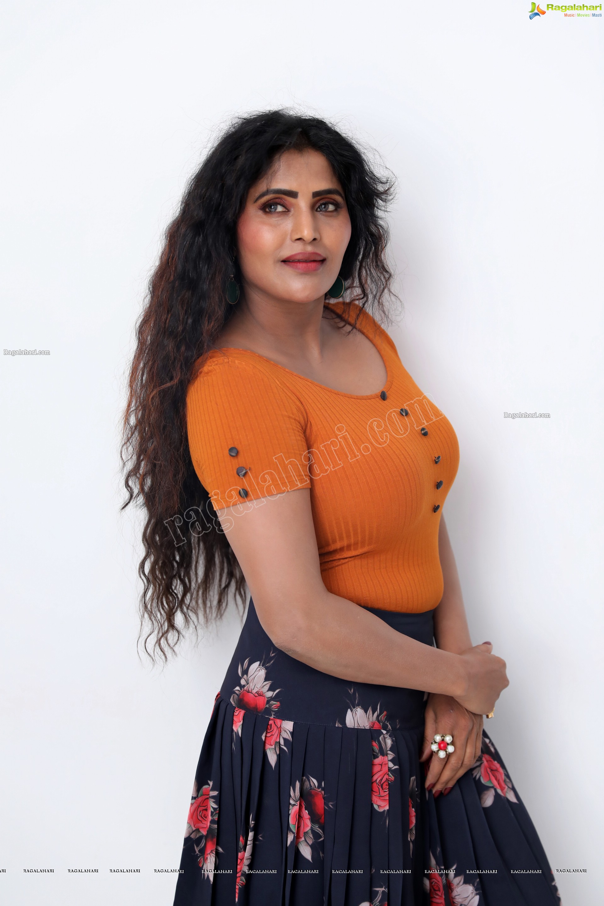 Shree Rapaka Latest Photoshoot Stills, Exclusive HD Photos