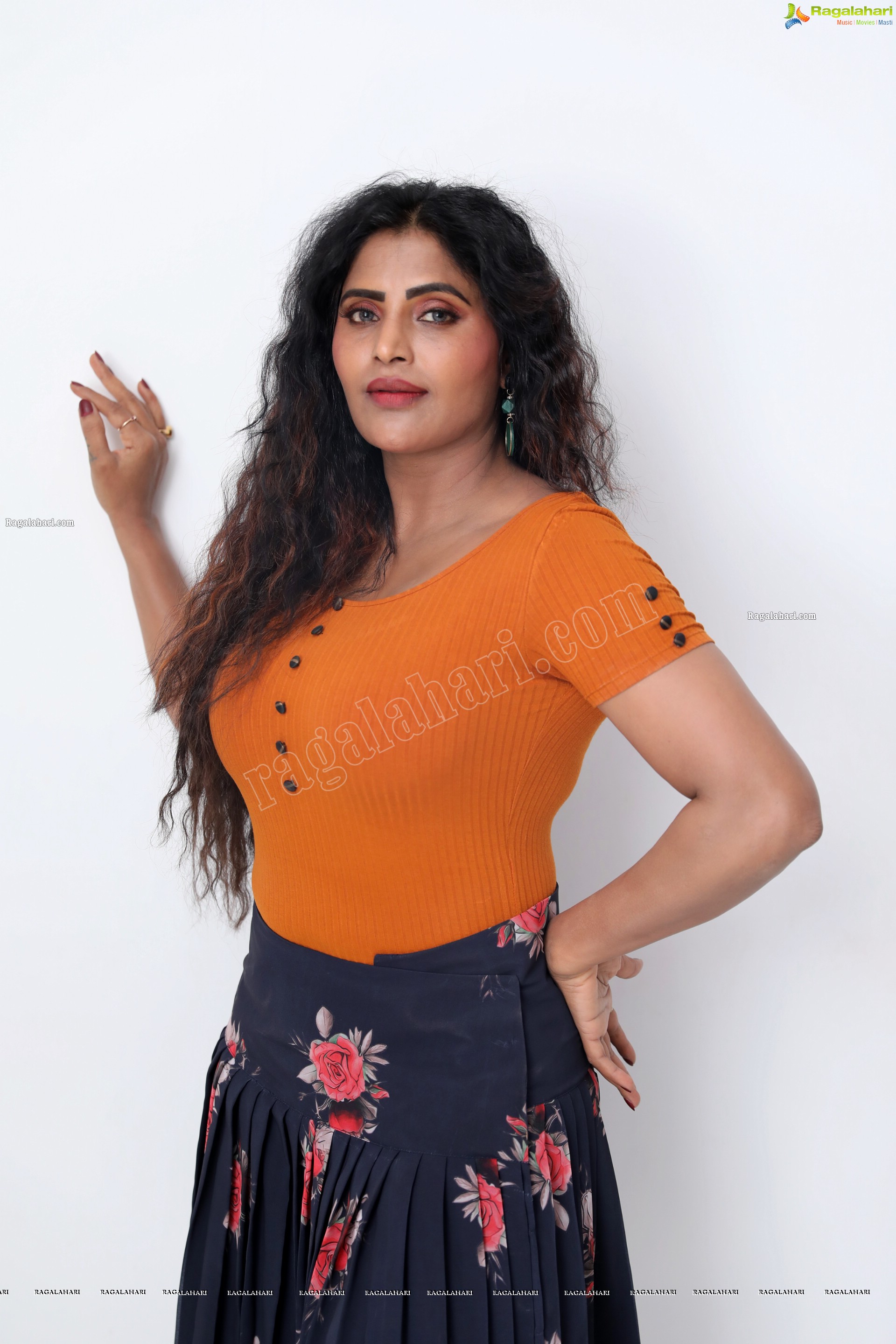 Shree Rapaka Latest Photoshoot Stills, Exclusive HD Photos