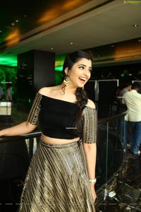 Shyamala at Aranya Movie Pre-Release Event