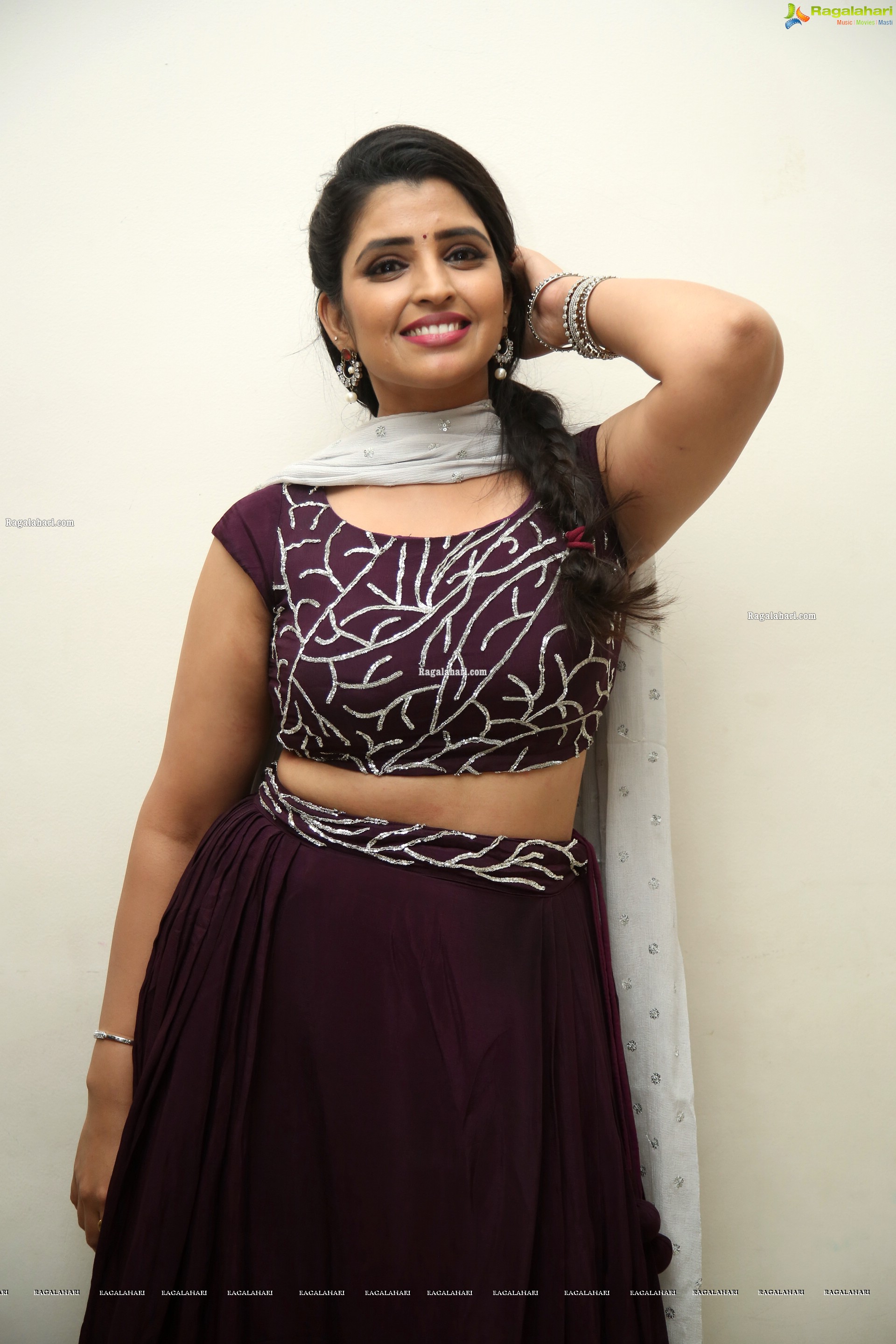 Shyamala Latest HD Photo Gallery