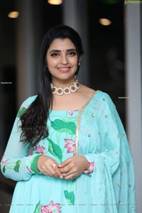 Shyamala at Sashi Pre-Release Event