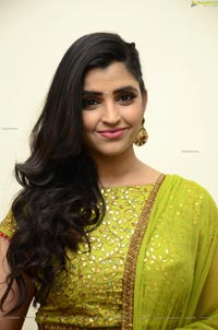 Shyamala at Sulthan Movie Pre-Release Event