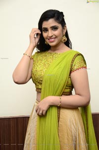 Shyamala at Sulthan Movie Pre-Release Event