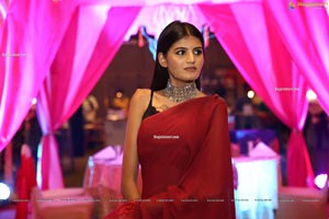 Sindhu Manthri at DIA 2021 Awards