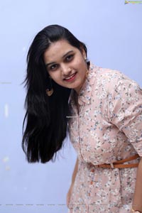 Sona Patel at Winner's Trip Movie Trailer Launch