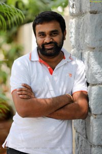 Director Kishore B at Sreekaram Movie Success Interview