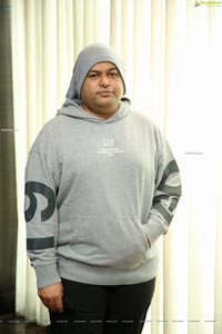 S Thaman Vakeel Saab Musical Journey Interview