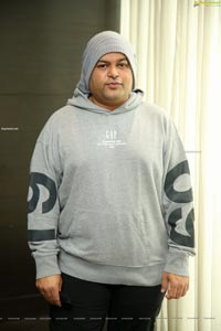 S Thaman Vakeel Saab Musical Journey Interview