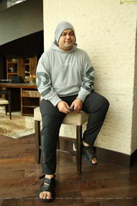 S Thaman Vakeel Saab Musical Journey Interview