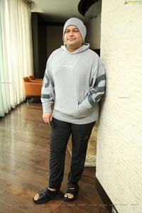 S Thaman Vakeel Saab Musical Journey Interview