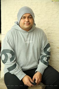 S Thaman Vakeel Saab Musical Journey Interview